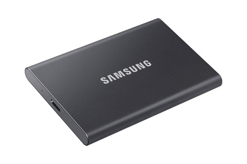 Samsung Portable SSD T7 2 TB Grey Samsung Portable SSD T7 2 TB Grey